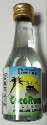 Эссенция Prestige Coco Rum, 20 мл.