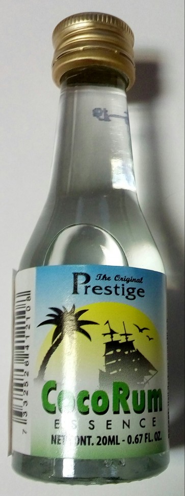 Эссенция Prestige Coco Rum, 20 мл.