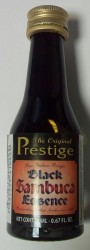 Эссенция Prestige Black Sambuka, 20 мл.