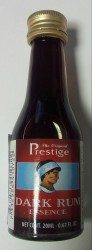 Эссенция Prestige Dark Rum, 20 мл.