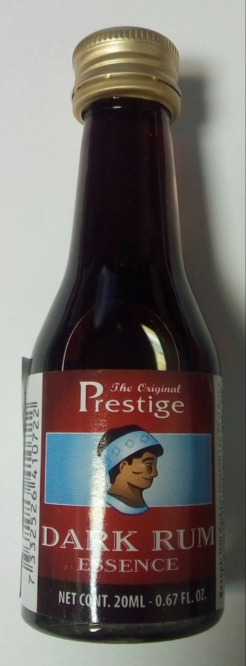 Эссенция Prestige Dark Rum, 20 мл.