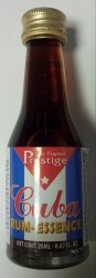 Эссенция Prestige Cuba Rum, 20 мл.