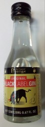 Эссенция Prestige ULTRA Black Label Gin, 20 мл.