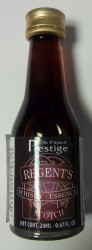 Эссенция Prestige Regents Scotch Whisky, 20 мл.