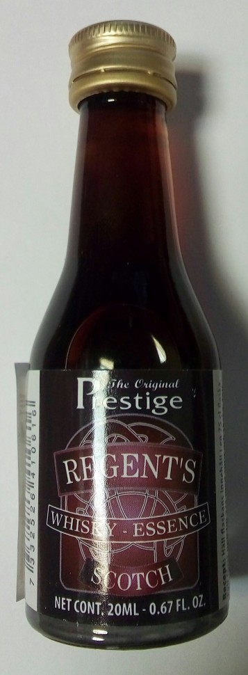 Эссенция Prestige Regents Scotch Whisky, 20 мл.