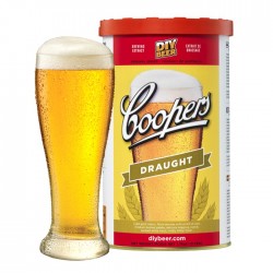 Солодовый экстракт "Coopers" Draught