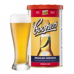 Солодовый экстракт "Coopers" Mexican Cerveza