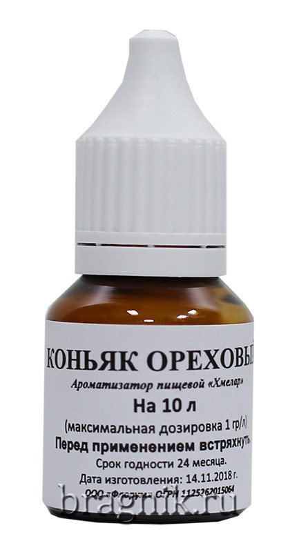 Ароматизатор Коньяк ореховый