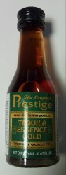 Эссенция Prestige Golden Tequila, 20 мл.