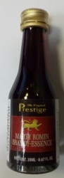 Эссенция Prestige Marty Romin Brandy, 20 мл.