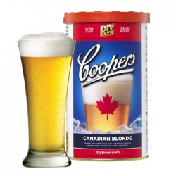 Солодовый экстракт "Coopers" Canadian Blonde