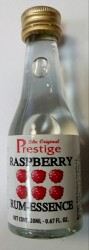 Эссенция Prestige Raspberry Rum , 20 мл.
