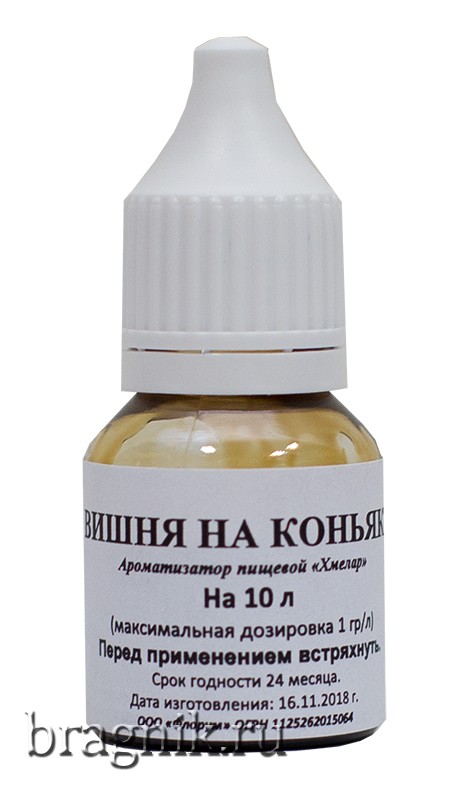Ароматизатор Вишня на коньяке