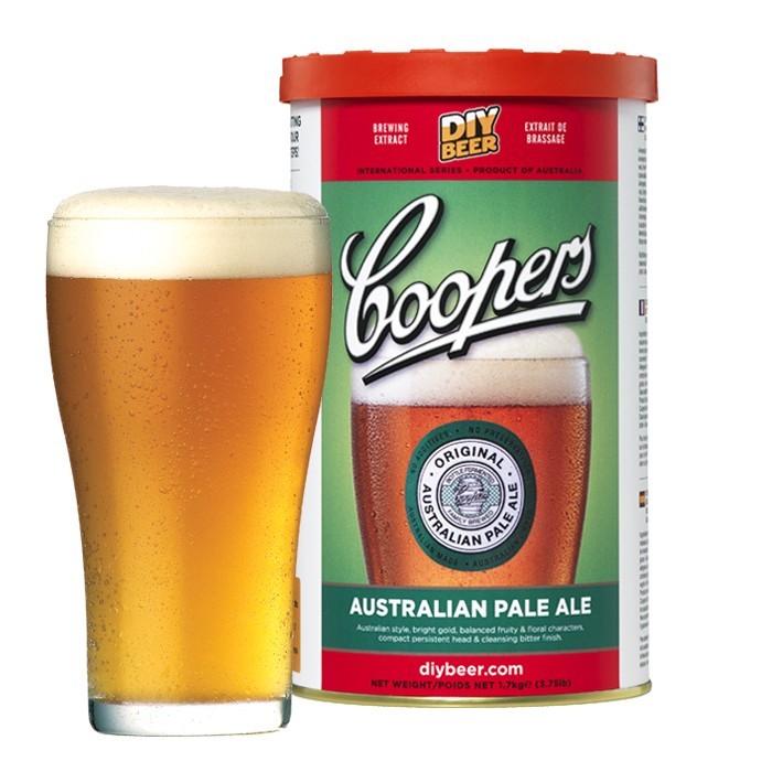 Солодовый экстракт "Coopers" Australian Pale Ale