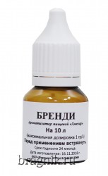 Ароматизатор Бренди