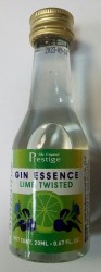 Эссенция Prestige Lime Twisted Gin, 20 мл.