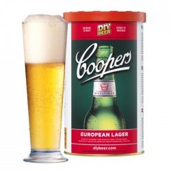 Солодовый экстракт "Coopers" European Lager
