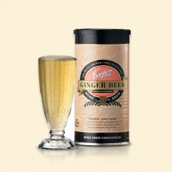 Солодовый экстракт "Coopers" Ginger Beer