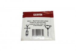 Винные дрожжи Gervin GV11