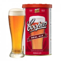 Солодовый экстракт "Coopers" Real Ale