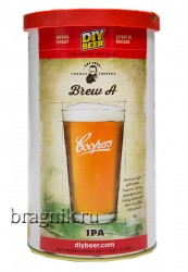 Солодовый экстракт "Coopers" Brew A Ipa