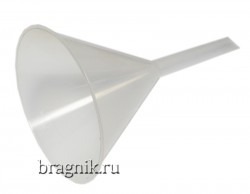 Воронка пластиковая 