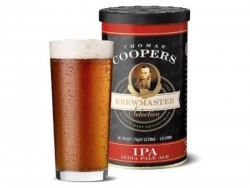 Солодовый экстракт "Coopers" Selection IPA Beer 