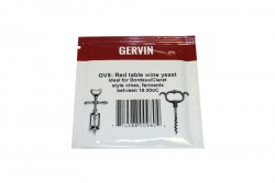 Винные дрожжи "Gervin" GV8