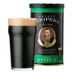 Солодовый экстракт "Coopers" Selection Irish Stout