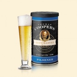 Солодовый экстракт "Coopers" Selection Pilsner