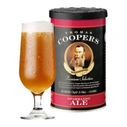 Солодовый экстракт "Coopers" Selection Sparkling Ale
