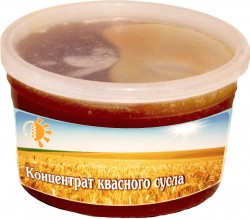 Концентрат квасного сусла 