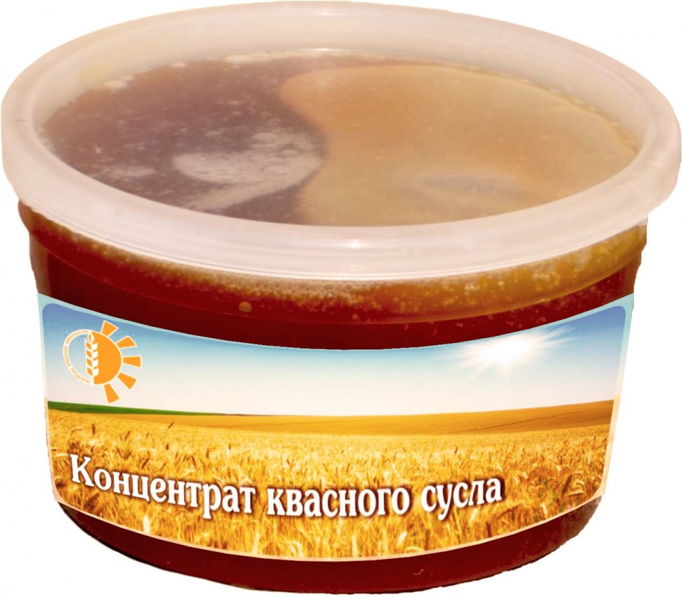 Концентрат квасного сусла 
