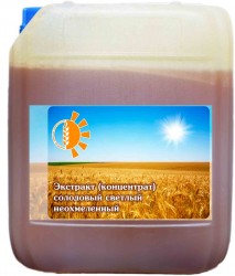 Солодовый экстракт светлый 31 кг