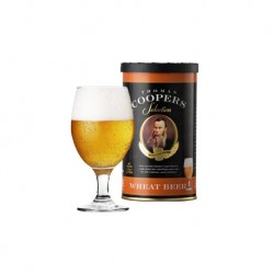 Солодовый экстракт "Coopers" Selection Wheat Beer 