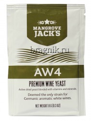 Винные дрожжи Mangrove Jack's AW4