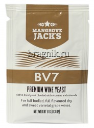 Винные дрожжи Mangrove Jack's BV7