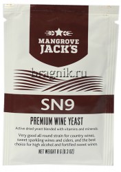 Винные дрожжи Mangrove Jack's SN9