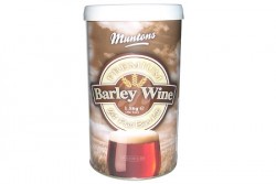 Солодовый экстракт "Muntons Premium" Barley Wine Kit
