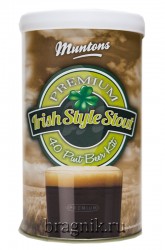 Солодовый экстракт "Muntons Premium" Irish Stout