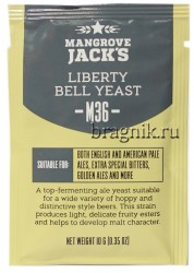 Пивные дрожжи Mangrove Jack`s M36