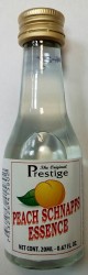 Эссенция Prestige Peach Schnapps, 20 мл.
