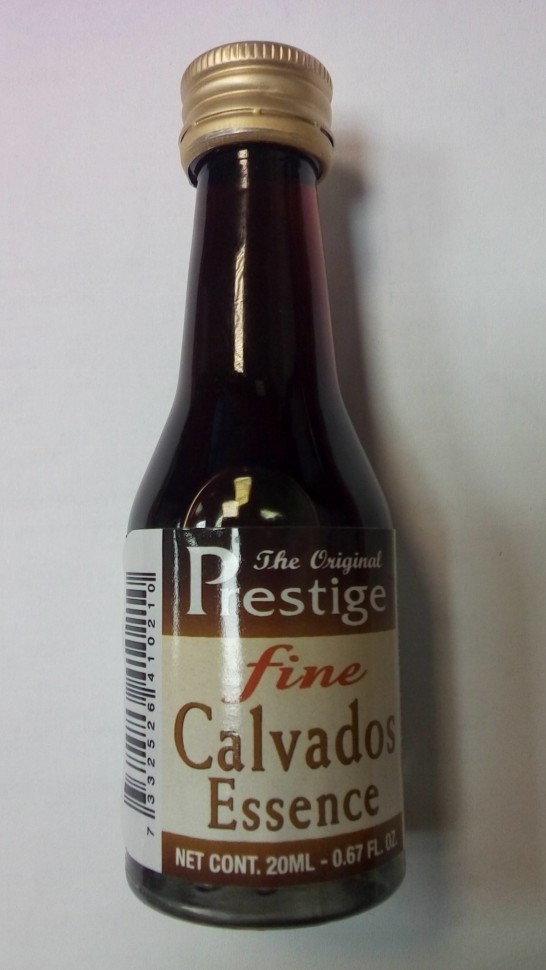 Эссенция Prestige Calvados, 20 мл.