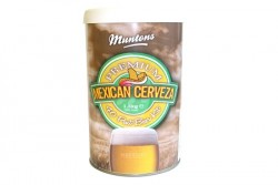 Солодовый экстракт "Muntons Premium" Mexican Cerveza