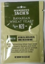 Пивные дрожжи Mangrove Jack's Wheat M20