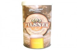 Солодовый экстракт Muntons Premium Pilsner