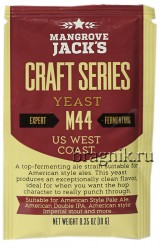 Пивные дрожжи Mangrove Jack`s M44