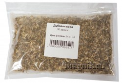 Дубовая кора