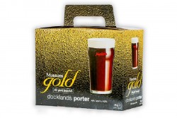Солодовый экстракт "Muntons Gold" Docklands Porter