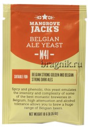 Пивные дрожжи Mangrove Jack`s M41